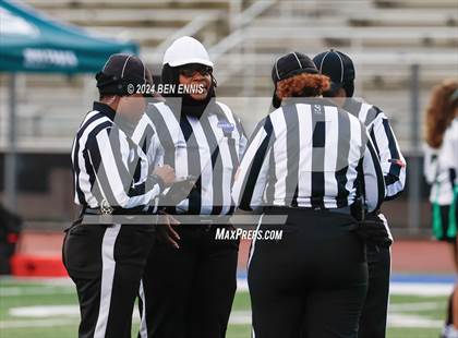 Thumbnail 1 in Greenbrier vs. Locust Grove (GHSA Division 2 Quarterfinals) photogallery.