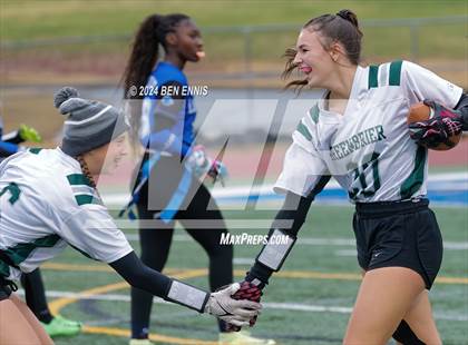 Thumbnail 1 in Greenbrier vs. Locust Grove (GHSA Division 2 Quarterfinals) photogallery.