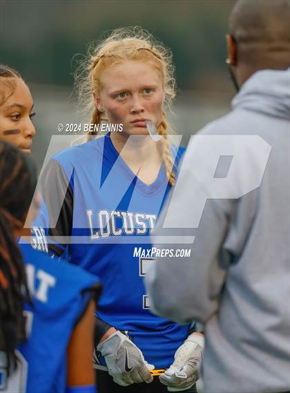 Thumbnail 1 in Greenbrier vs. Locust Grove (GHSA Division 2 Quarterfinals) photogallery.