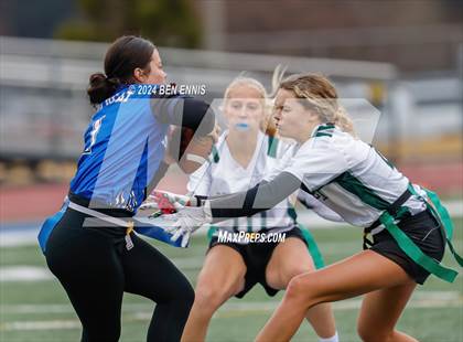 Thumbnail 2 in Greenbrier vs. Locust Grove (GHSA Division 2 Quarterfinals) photogallery.