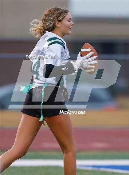 Thumbnail 2 in Greenbrier vs. Locust Grove (GHSA Division 2 Quarterfinals) photogallery.