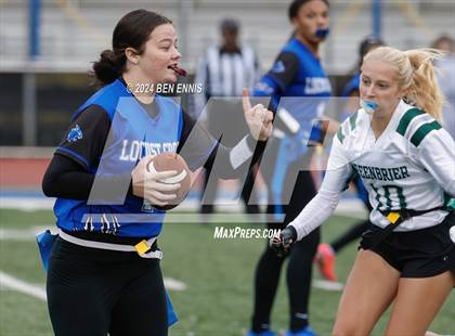 Thumbnail 3 in Greenbrier vs. Locust Grove (GHSA Division 2 Quarterfinals) photogallery.