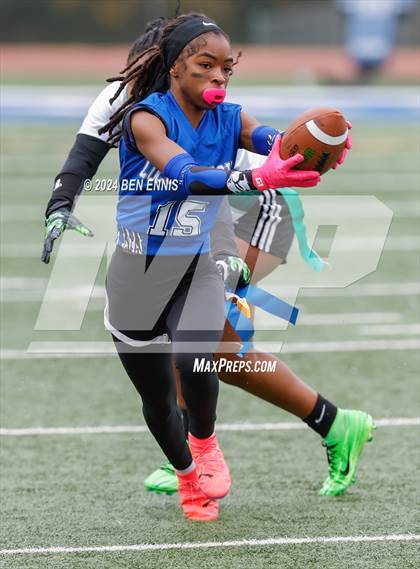Thumbnail 3 in Greenbrier vs. Locust Grove (GHSA Division 2 Quarterfinals) photogallery.