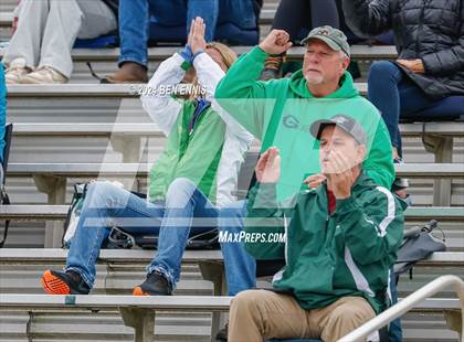 Thumbnail 1 in Greenbrier vs. Locust Grove (GHSA Division 2 Quarterfinals) photogallery.