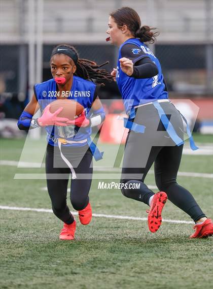 Thumbnail 2 in Greenbrier vs. Locust Grove (GHSA Division 2 Quarterfinals) photogallery.