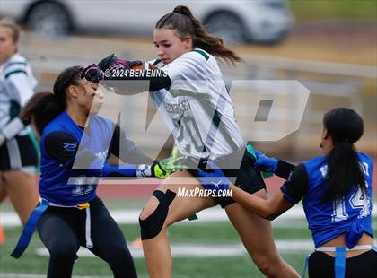 Thumbnail 3 in Greenbrier vs. Locust Grove (GHSA Division 2 Quarterfinals) photogallery.