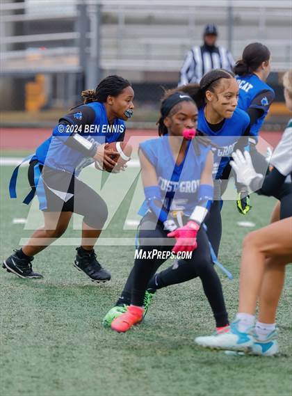 Thumbnail 1 in Greenbrier vs. Locust Grove (GHSA Division 2 Quarterfinals) photogallery.
