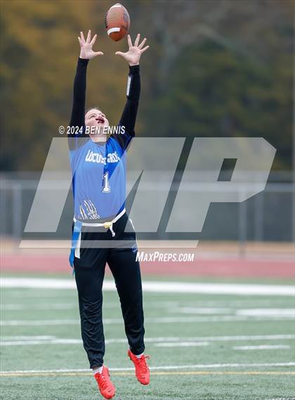 Thumbnail 1 in Greenbrier vs. Locust Grove (GHSA Division 2 Quarterfinals) photogallery.