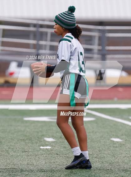 Thumbnail 3 in Greenbrier vs. Locust Grove (GHSA Division 2 Quarterfinals) photogallery.