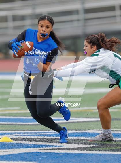 Thumbnail 1 in Greenbrier vs. Locust Grove (GHSA Division 2 Quarterfinals) photogallery.