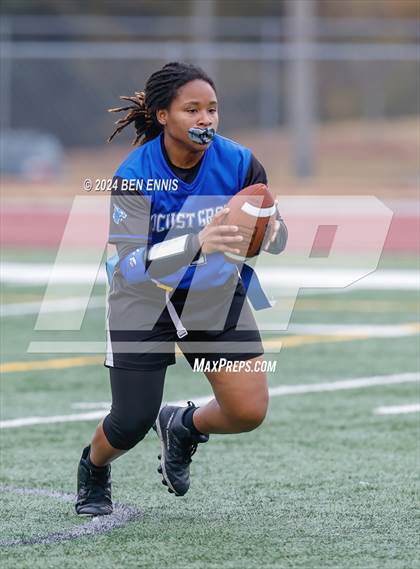 Thumbnail 2 in Greenbrier vs. Locust Grove (GHSA Division 2 Quarterfinals) photogallery.