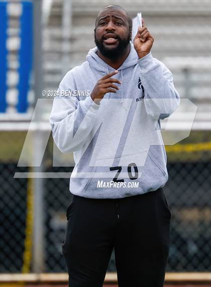 Thumbnail 3 in Greenbrier vs. Locust Grove (GHSA Division 2 Quarterfinals) photogallery.