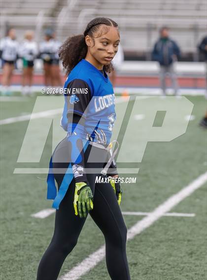Thumbnail 2 in Greenbrier vs. Locust Grove (GHSA Division 2 Quarterfinals) photogallery.