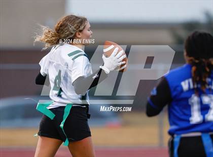 Thumbnail 2 in Greenbrier vs. Locust Grove (GHSA Division 2 Quarterfinals) photogallery.