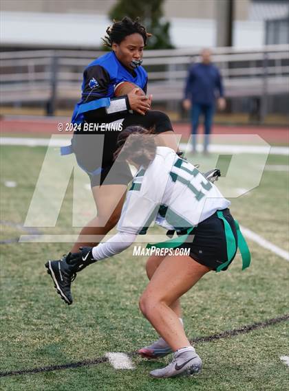 Thumbnail 2 in Greenbrier vs. Locust Grove (GHSA Division 2 Quarterfinals) photogallery.