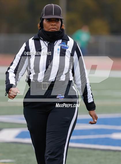 Thumbnail 1 in Greenbrier vs. Locust Grove (GHSA Division 2 Quarterfinals) photogallery.