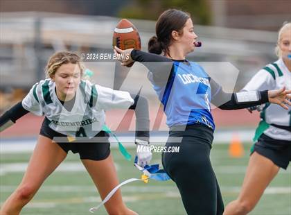 Thumbnail 2 in Greenbrier vs. Locust Grove (GHSA Division 2 Quarterfinals) photogallery.
