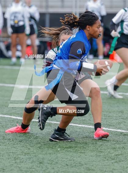 Thumbnail 3 in Greenbrier vs. Locust Grove (GHSA Division 2 Quarterfinals) photogallery.