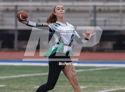 Thumbnail 3 in Greenbrier vs. Locust Grove (GHSA Division 2 Quarterfinals) photogallery.