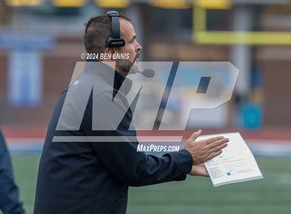 Thumbnail 3 in Greenbrier vs. Locust Grove (GHSA Division 2 Quarterfinals) photogallery.
