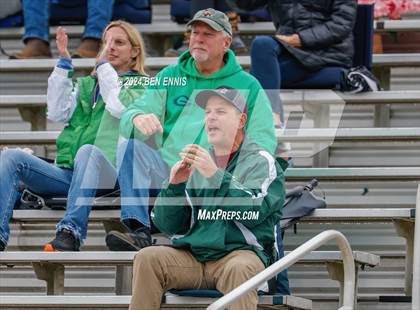 Thumbnail 3 in Greenbrier vs. Locust Grove (GHSA Division 2 Quarterfinals) photogallery.