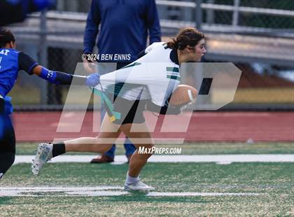 Thumbnail 3 in Greenbrier vs. Locust Grove (GHSA Division 2 Quarterfinals) photogallery.