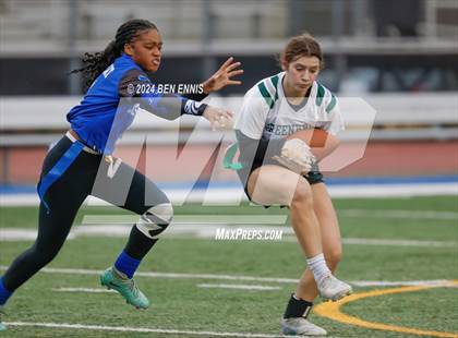 Thumbnail 3 in Greenbrier vs. Locust Grove (GHSA Division 2 Quarterfinals) photogallery.