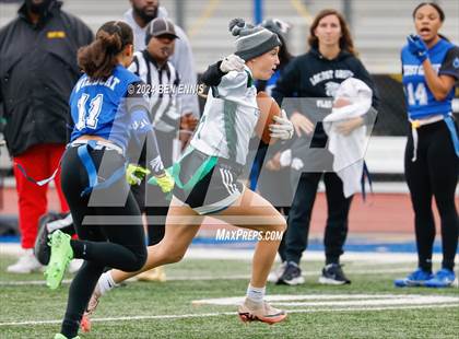 Thumbnail 2 in Greenbrier vs. Locust Grove (GHSA Division 2 Quarterfinals) photogallery.
