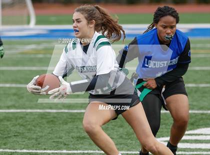 Thumbnail 3 in Greenbrier vs. Locust Grove (GHSA Division 2 Quarterfinals) photogallery.