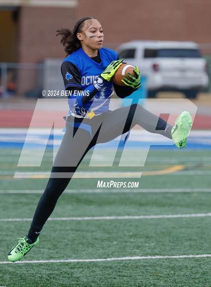 Thumbnail 3 in Greenbrier vs. Locust Grove (GHSA Division 2 Quarterfinals) photogallery.