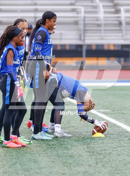 Thumbnail 2 in Greenbrier vs. Locust Grove (GHSA Division 2 Quarterfinals) photogallery.