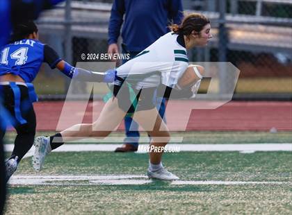 Thumbnail 3 in Greenbrier vs. Locust Grove (GHSA Division 2 Quarterfinals) photogallery.