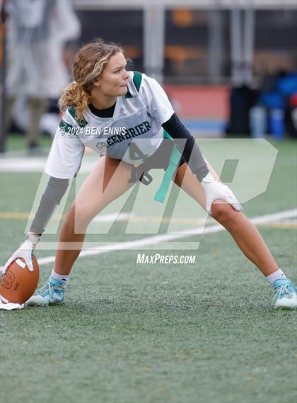 Thumbnail 3 in Greenbrier vs. Locust Grove (GHSA Division 2 Quarterfinals) photogallery.