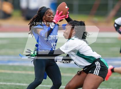 Thumbnail 3 in Greenbrier vs. Locust Grove (GHSA Division 2 Quarterfinals) photogallery.