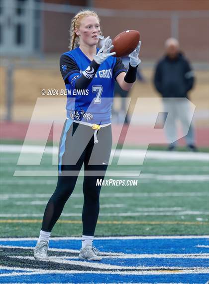 Thumbnail 2 in Greenbrier vs. Locust Grove (GHSA Division 2 Quarterfinals) photogallery.