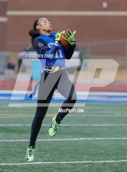 Thumbnail 1 in Greenbrier vs. Locust Grove (GHSA Division 2 Quarterfinals) photogallery.