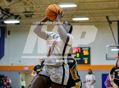 Thumbnail 1 in Chilton County vs Isabella (Chilton County Tournament Round 1) photogallery.