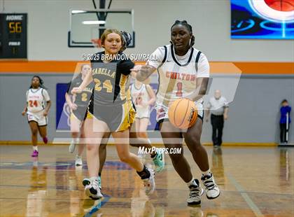 Thumbnail 3 in Chilton County vs Isabella (Chilton County Tournament Round 1) photogallery.