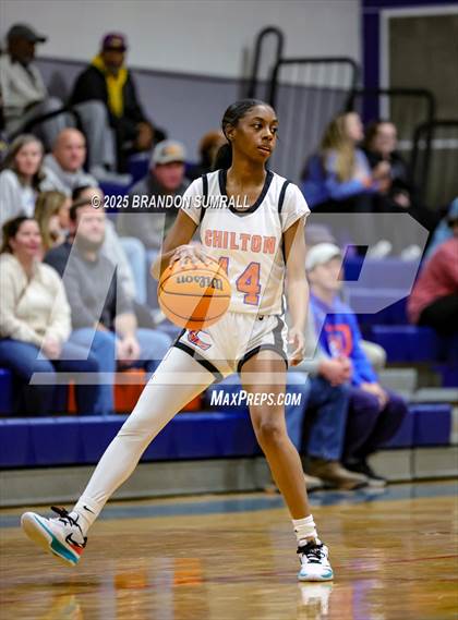 Thumbnail 1 in Chilton County vs Isabella (Chilton County Tournament Round 1) photogallery.