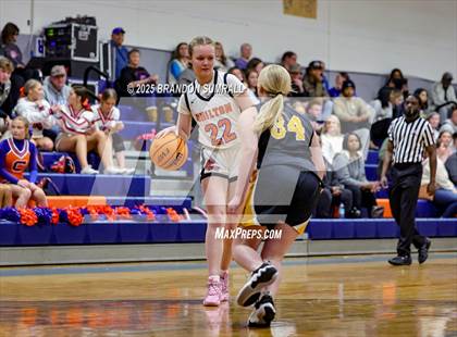 Thumbnail 2 in Chilton County vs Isabella (Chilton County Tournament Round 1) photogallery.
