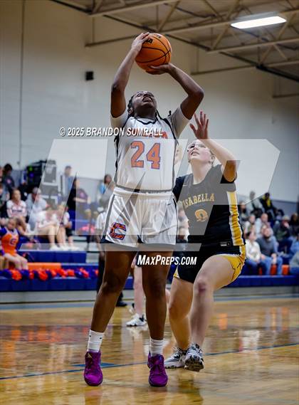 Thumbnail 1 in Chilton County vs Isabella (Chilton County Tournament Round 1) photogallery.