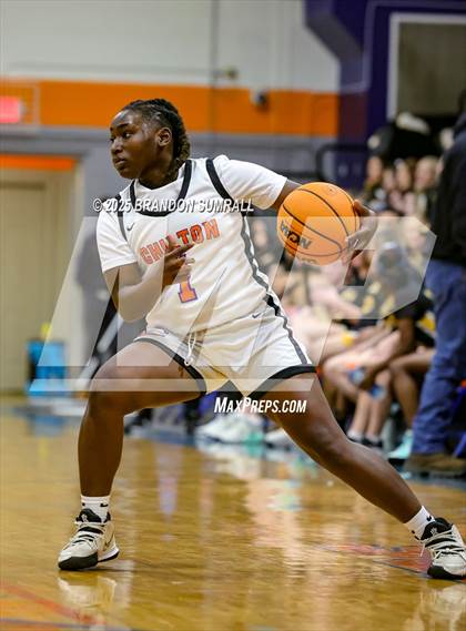 Thumbnail 1 in Chilton County vs Isabella (Chilton County Tournament Round 1) photogallery.