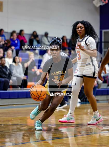 Thumbnail 3 in Chilton County vs Isabella (Chilton County Tournament Round 1) photogallery.