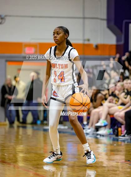 Thumbnail 3 in Chilton County vs Isabella (Chilton County Tournament Round 1) photogallery.