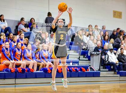 Thumbnail 2 in Chilton County vs Isabella (Chilton County Tournament Round 1) photogallery.