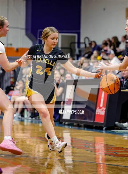 Thumbnail 1 in Chilton County vs Isabella (Chilton County Tournament Round 1) photogallery.