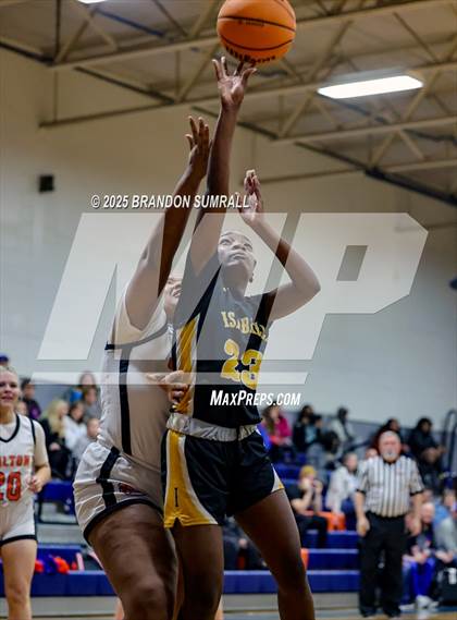 Thumbnail 3 in Chilton County vs Isabella (Chilton County Tournament Round 1) photogallery.