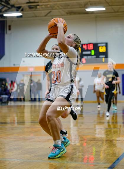Thumbnail 1 in Chilton County vs Isabella (Chilton County Tournament Round 1) photogallery.