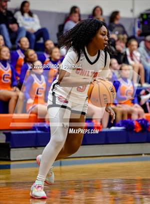 Chilton County vs Isabella (Chilton County Tournament Round 1)