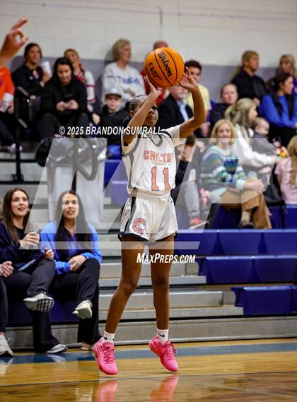Thumbnail 3 in Chilton County vs Isabella (Chilton County Tournament Round 1) photogallery.